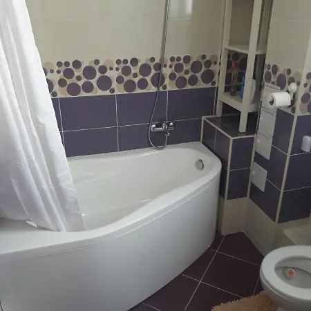 דירה Apartament Oana, 3 Rooms, No Invoice בוקרשט