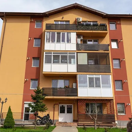 Apartament Oana, 3 Rooms, No Invoice בוקרשט