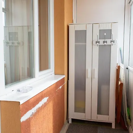 Apartament Oana, 3 Rooms, No Invoice דירה בוקרשט