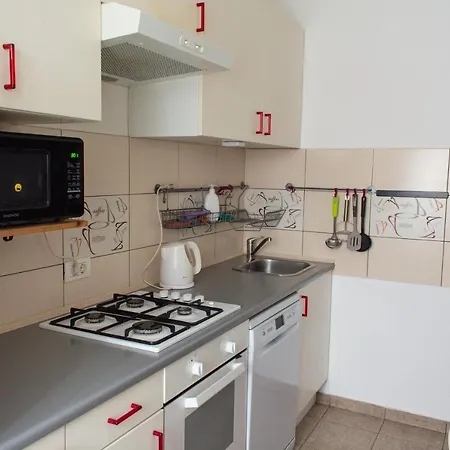 Apartament Oana, 3 Rooms, No Invoice בוקרשט